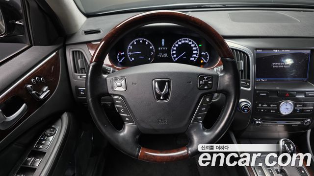 Hyundai Equus 2012 — photo 13