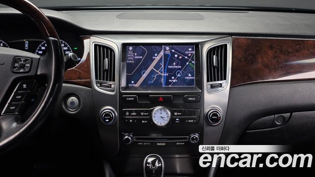 Hyundai Equus 2012 — photo 14
