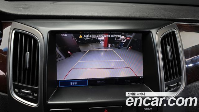 Hyundai Equus 2012 — photo 15
