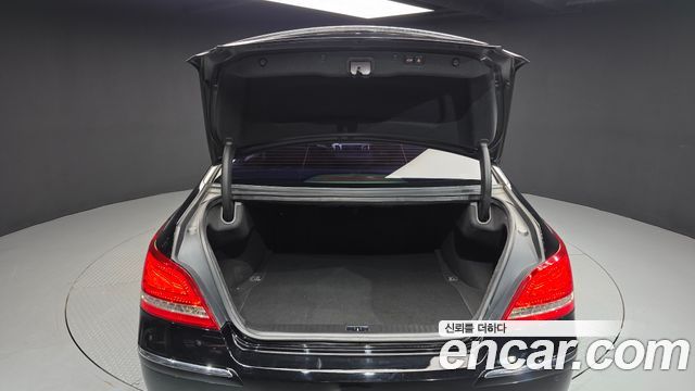 Hyundai Equus 2012 — photo 20