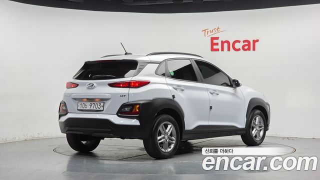 Hyundai Kona 2018 — photo 2