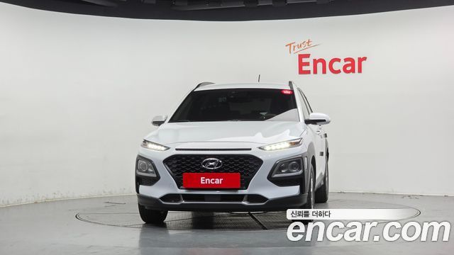 Hyundai Kona 2018 — photo 3