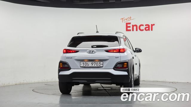 Hyundai Kona 2018 — photo 4