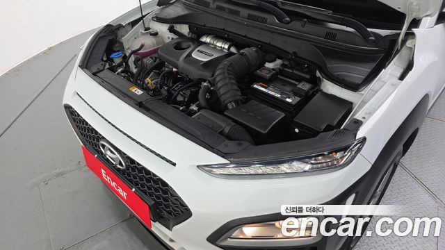 Hyundai Kona 2018 — photo 6
