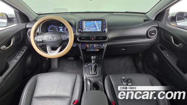 Hyundai Kona 2018 — photo 10