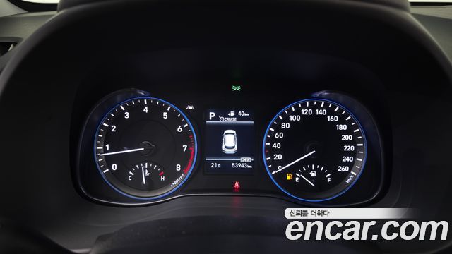 Hyundai Kona 2018 — photo 11