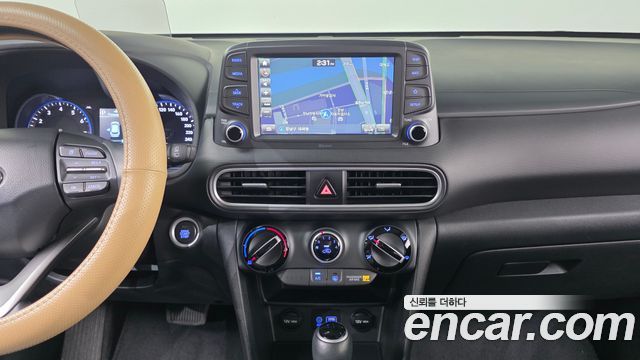 Hyundai Kona 2018 — photo 20