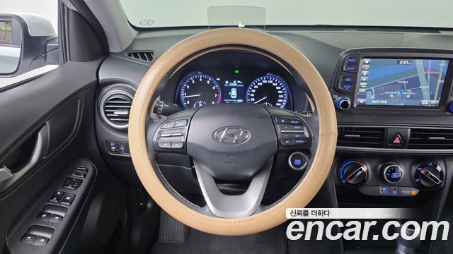 Hyundai Kona 2018 — photo 21
