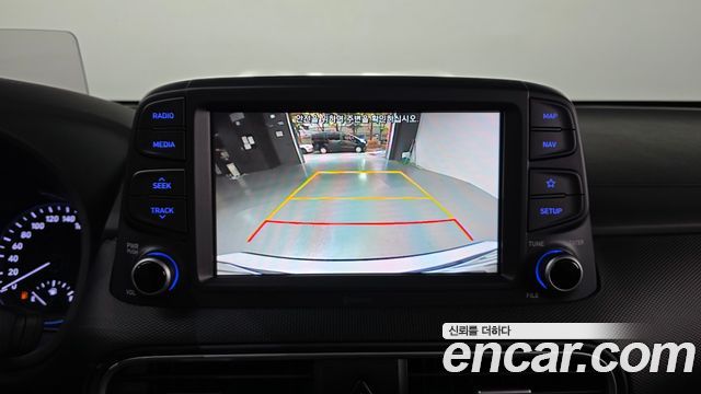 Hyundai Kona 2018 — photo 22