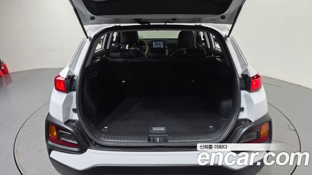Hyundai Kona 2018 — photo 23
