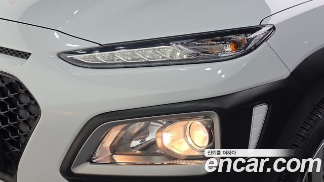 Hyundai Kona 2018 — photo 8