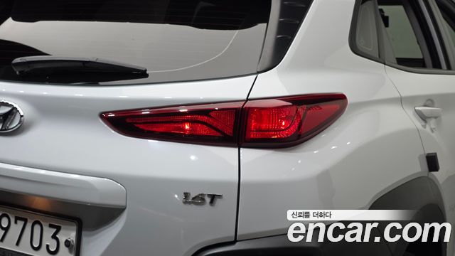Hyundai Kona 2018 — photo 9