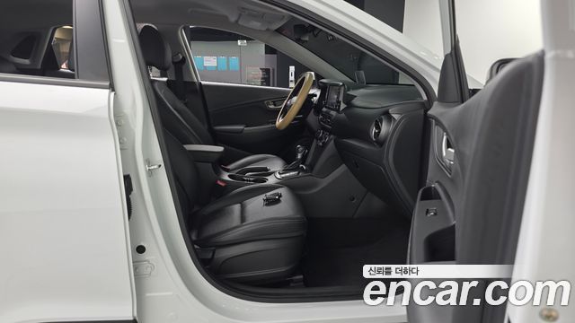 Hyundai Kona 2018 — photo 16