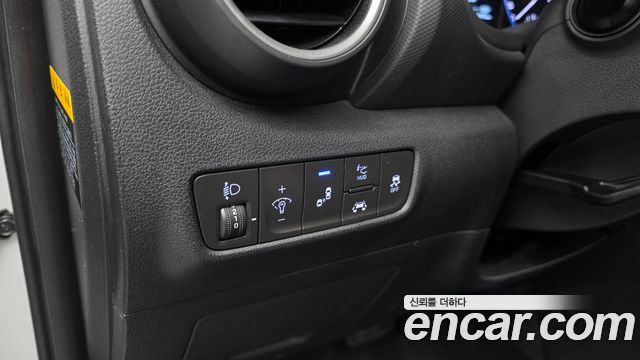 Hyundai Kona 2018 — photo 27