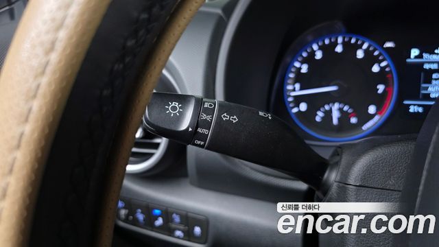 Hyundai Kona 2018 — photo 30