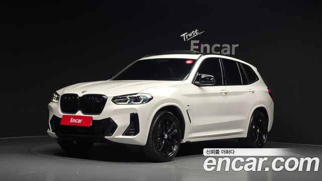 BMW X3 2022 — photo 1