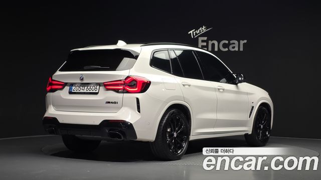 BMW X3 2022 — photo 2