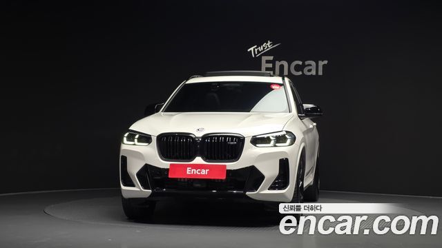 BMW X3 2022 — photo 3