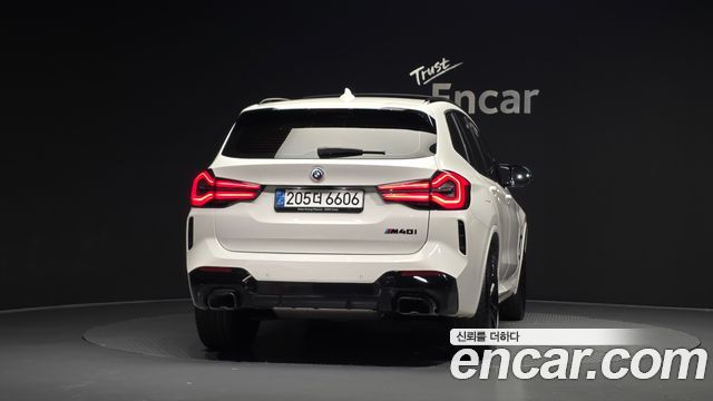 BMW X3 2022 — photo 4