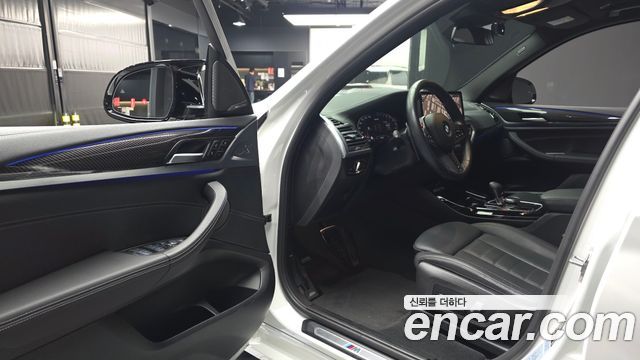 BMW X3 2022 — photo 13