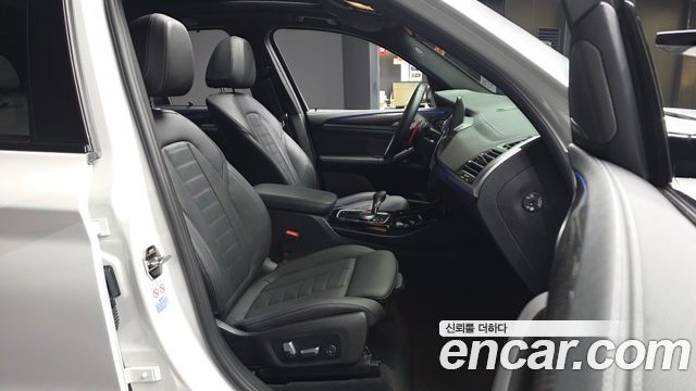 BMW X3 2022 — photo 17