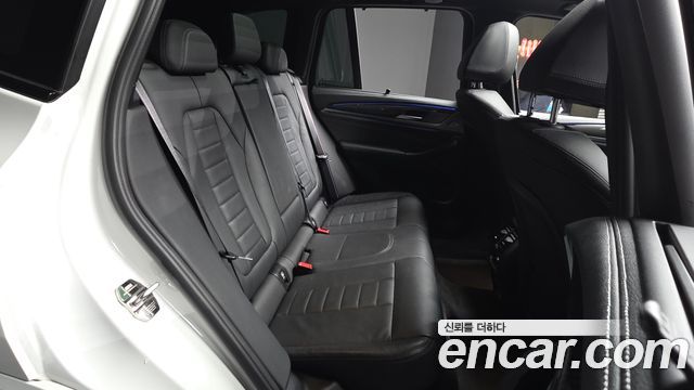 BMW X3 2022 — photo 18