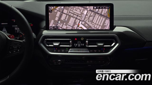 BMW X3 2022 — photo 21