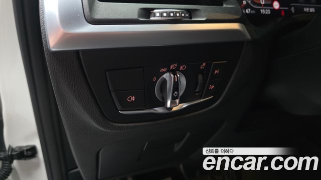 BMW X3 2022 — photo 25