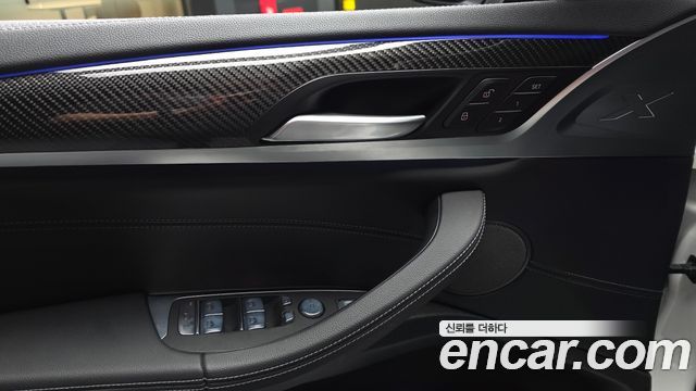BMW X3 2022 — photo 26
