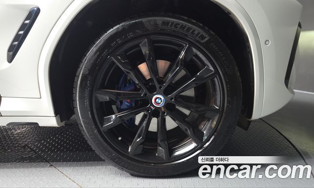 BMW X3 2022 — photo 7