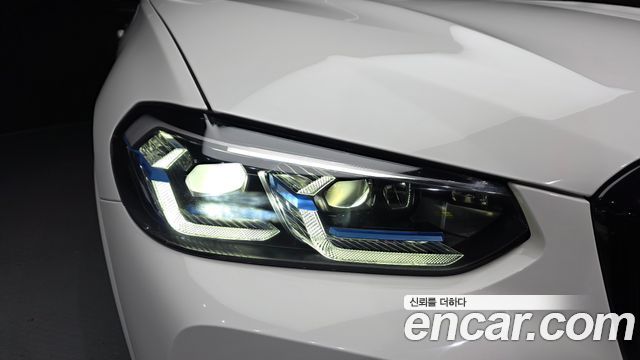 BMW X3 2022 — photo 8