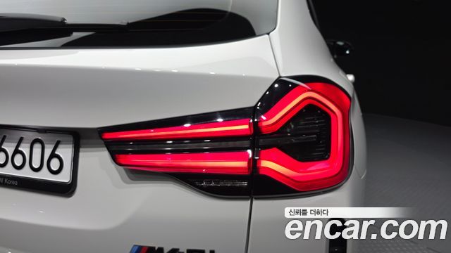 BMW X3 2022 — photo 9