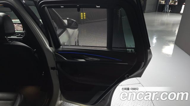 BMW X3 2022 — photo 15