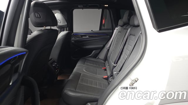 BMW X3 2022 — photo 16