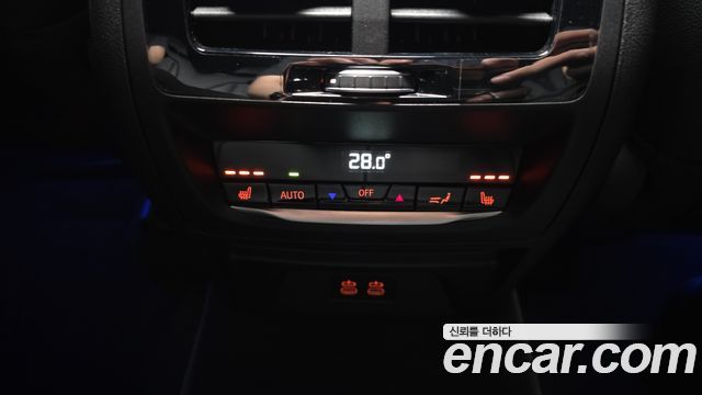 BMW X3 2022 — photo 29