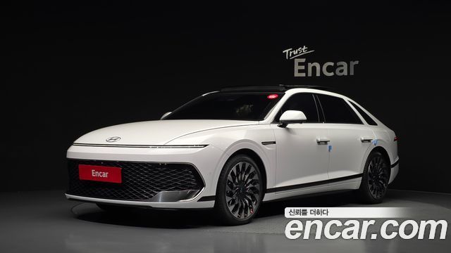 Hyundai Grandeur 2027 — photo 1