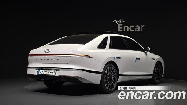 Hyundai Grandeur 2027 — photo 2