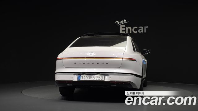 Hyundai Grandeur 2027 — photo 4