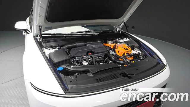 Hyundai Grandeur 2027 — photo 6