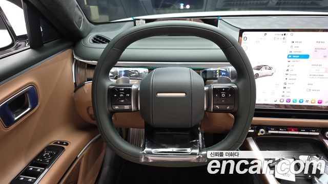 Hyundai Grandeur 2027 — photo 19