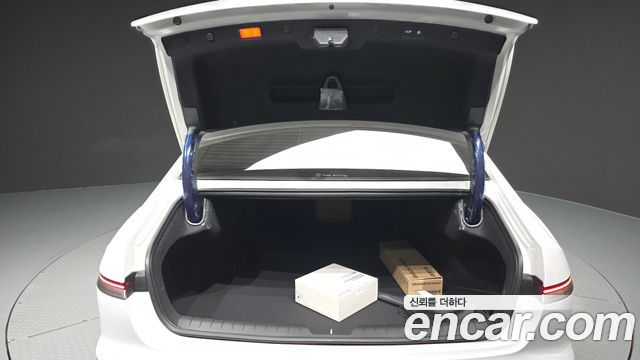 Hyundai Grandeur 2027 — photo 26