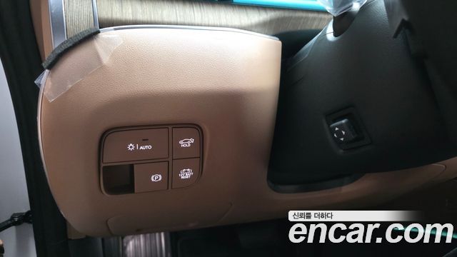 Hyundai Grandeur 2027 — photo 27