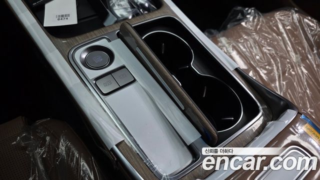 Hyundai Grandeur 2027 — photo 31