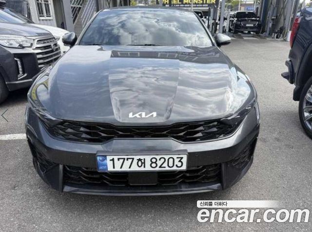 Kia K5 2024 — photo 1