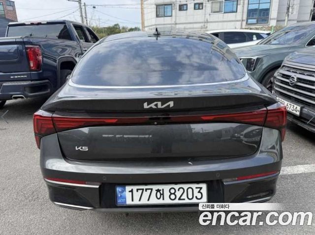 Kia K5 2024 — photo 2