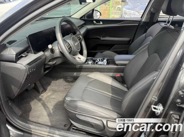 Kia K5 2024 — photo 3