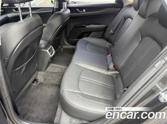 Kia K5 2024 — photo 4