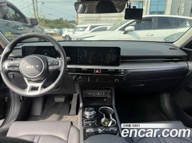 Kia K5 2024 — photo 6