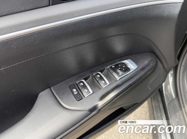 Kia K5 2024 — photo 9
