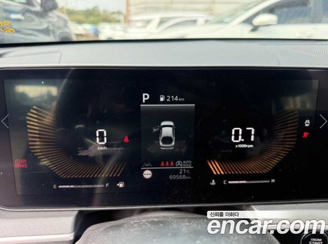 Kia K5 2024 — photo 12